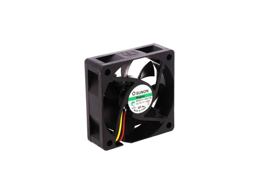 Sunon MF60201V1-1000U-G99 ventilátor 12VDC 60x60x20mm - Neváhejte
