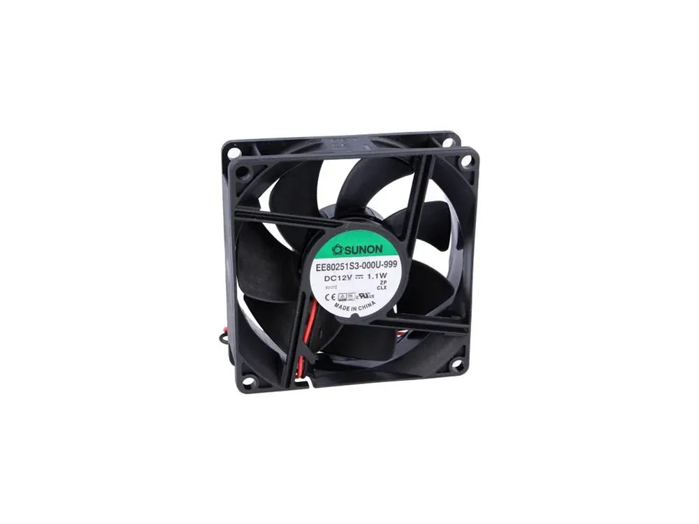 Nejprodávanější - Sunon EF92251B1-1000U-A99 ventilátor 12VDC 92x92x25mm