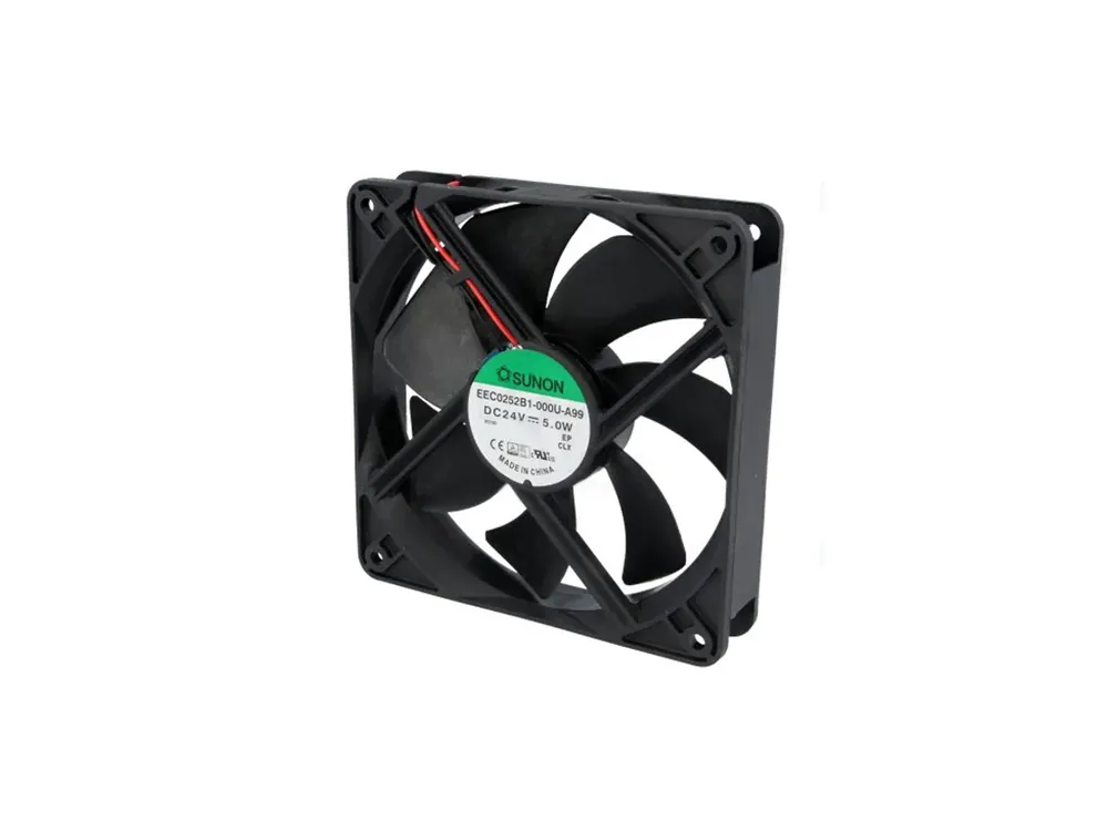 Přidat do košíku - Sunon EEC0252B1-000U-A99 ventilátor 24VDC 120x120x25mm