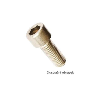 Novinka v nabídce - Šroub M3 12mm DIN912-A2