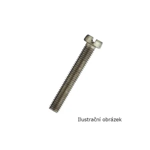 Šroub M3 5mm DIN84A - Zbývá jen pár kusů