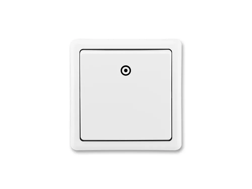 ABB Classic 3553-80289 B1 tlačítko ř.1/0 | Využijte nabídku