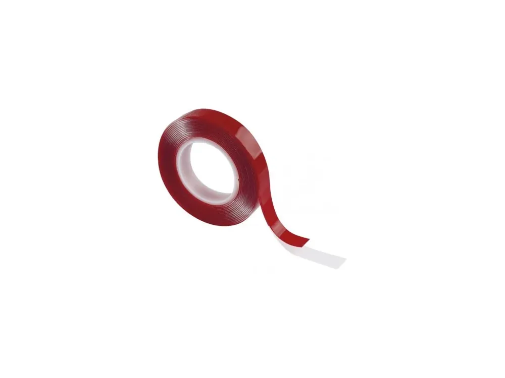 Připraveno k expedici | Akrylová oboustranná páska 12mm/3m čirá