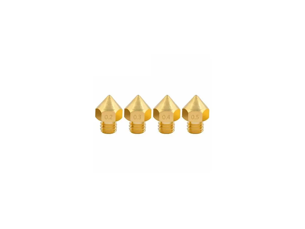 Tryska mosazná MK8 | Nový produkt