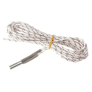 Topné těleso 12V 50W 6x20mm (2m) - Novinka v nabídce