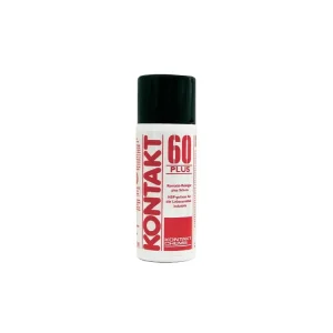 KONTAKT 60 PLUS čistící přípravek, 200ml | Poslední kusy