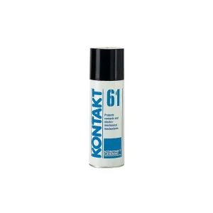 KONTAKT 61 čistící přípravek, 400ml | Doprodej zásob