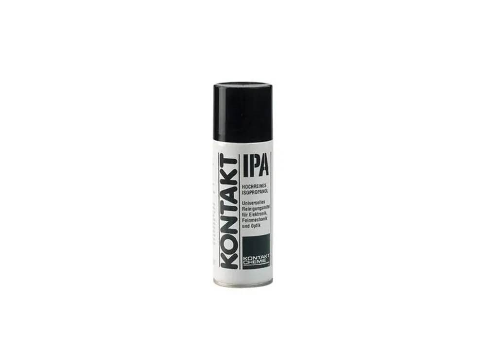 KONTAKT IPA čistící přípravek, 200ml - Špičková kvalita
