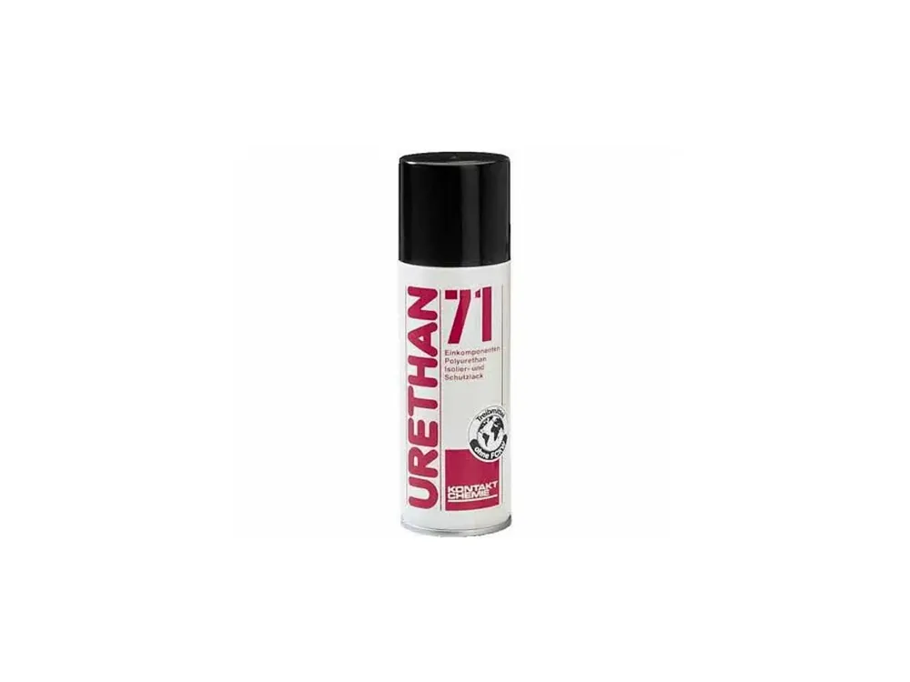 KONTAKT URETHAN 71 ochranný lak na DPS, 200ml - Rychlá expedice