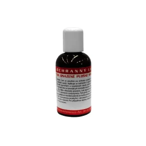 Ochranný lak pro osazené DPS transparentní, 50ml | Omezené zásoby