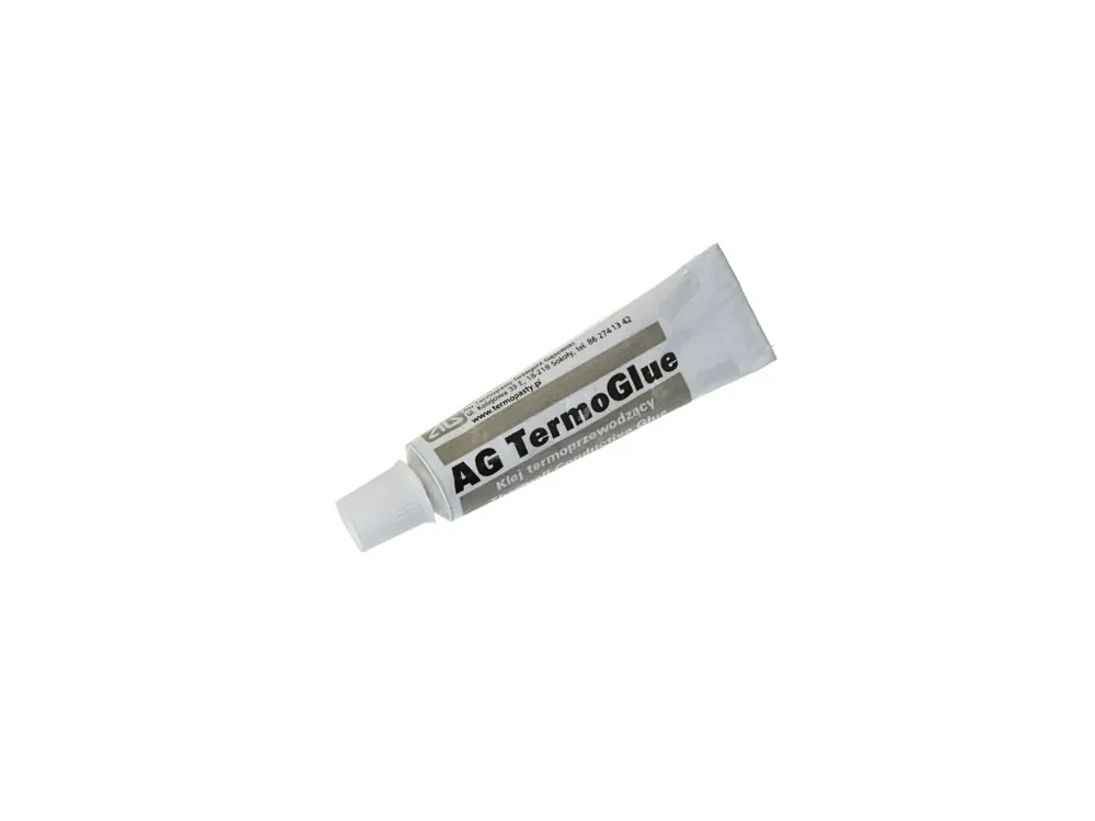 Teplovodivé lepidlo AG TermoGlue, 10g | Nabídka dne