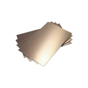 Speciální cena | Cuprextit 100x160x1,5mm oboustranný