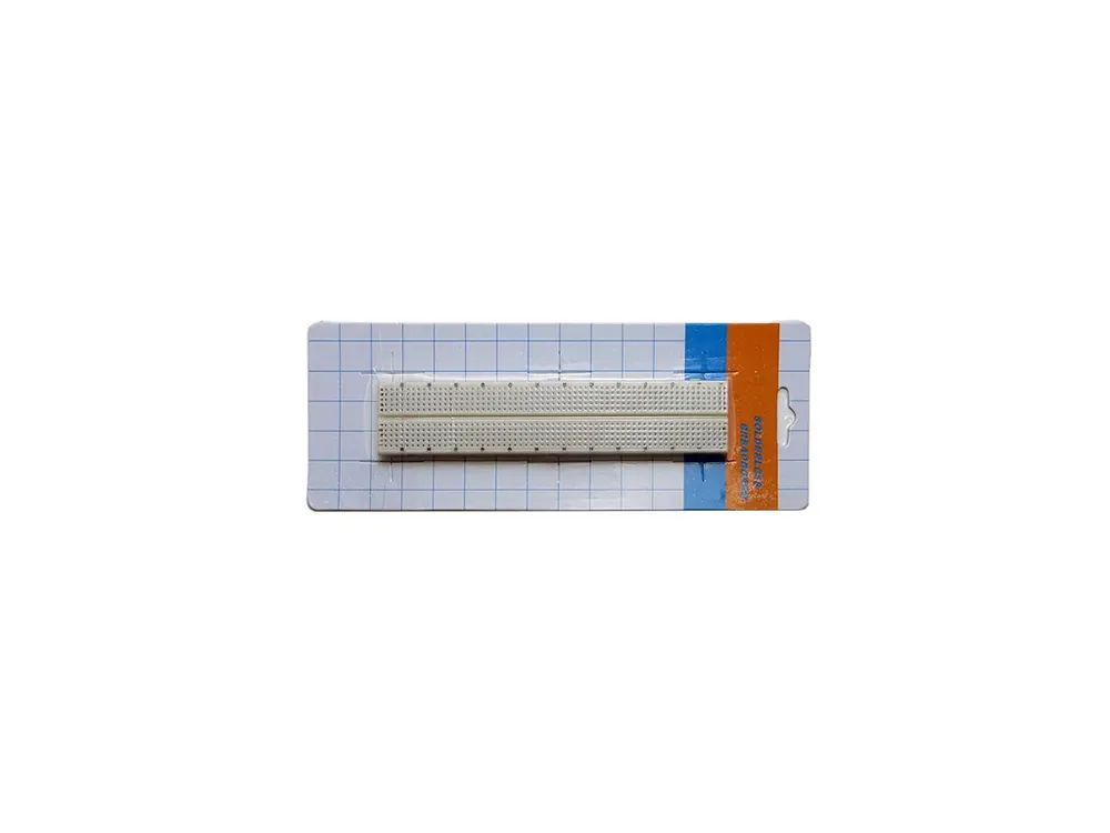 Přidat do košíku - Connfly DS1136-02-630-SNW nepájivé kontaktní pole