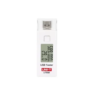 Kvalitní produkt | UNI-T UT658 tester USB