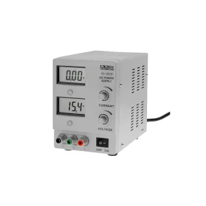 AxioMet AX-1803D laboratorní zdroj 0÷18V/0÷3A | Výprodej