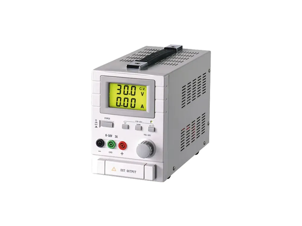 Výhodná nabídka - AxioMet AX-3005DBL laboratorní zdroj 0÷30V/0÷5A