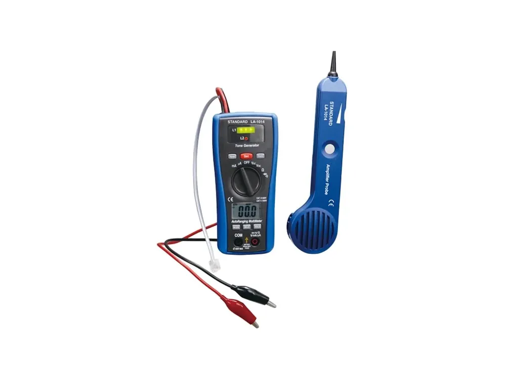CEM LA-1014 tester a multimetr | Ušetřete