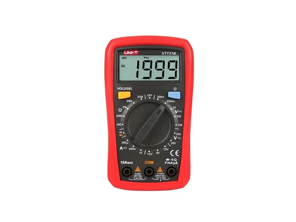 Objednat online - UNI-T UT131B multimetr