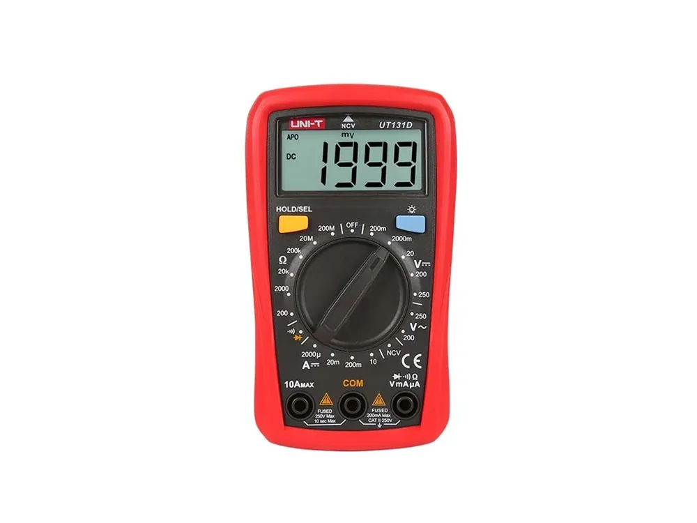 UNI-T UT131D multimetr | Velmi žádaný produkt
