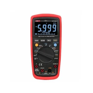 UNI-T UT139S multimetr | Prémiová kvalita