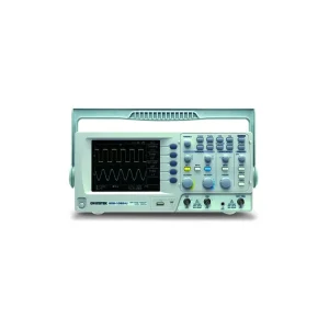 Nově v nabídce | GW Instek GDS-1052-U digitální osciloskop