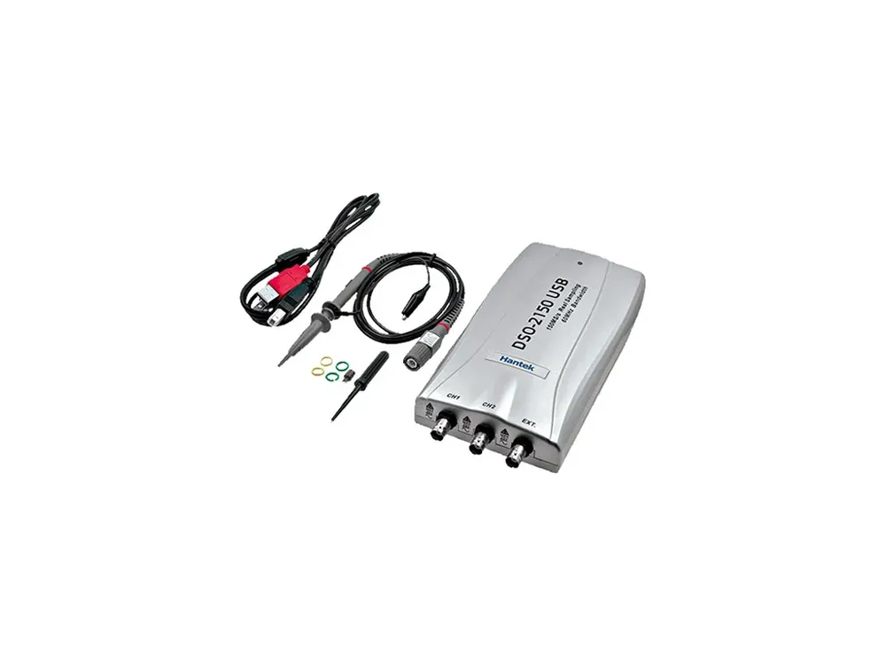 Hantek DSO-2090 osciloskop pro PC | Velká sleva