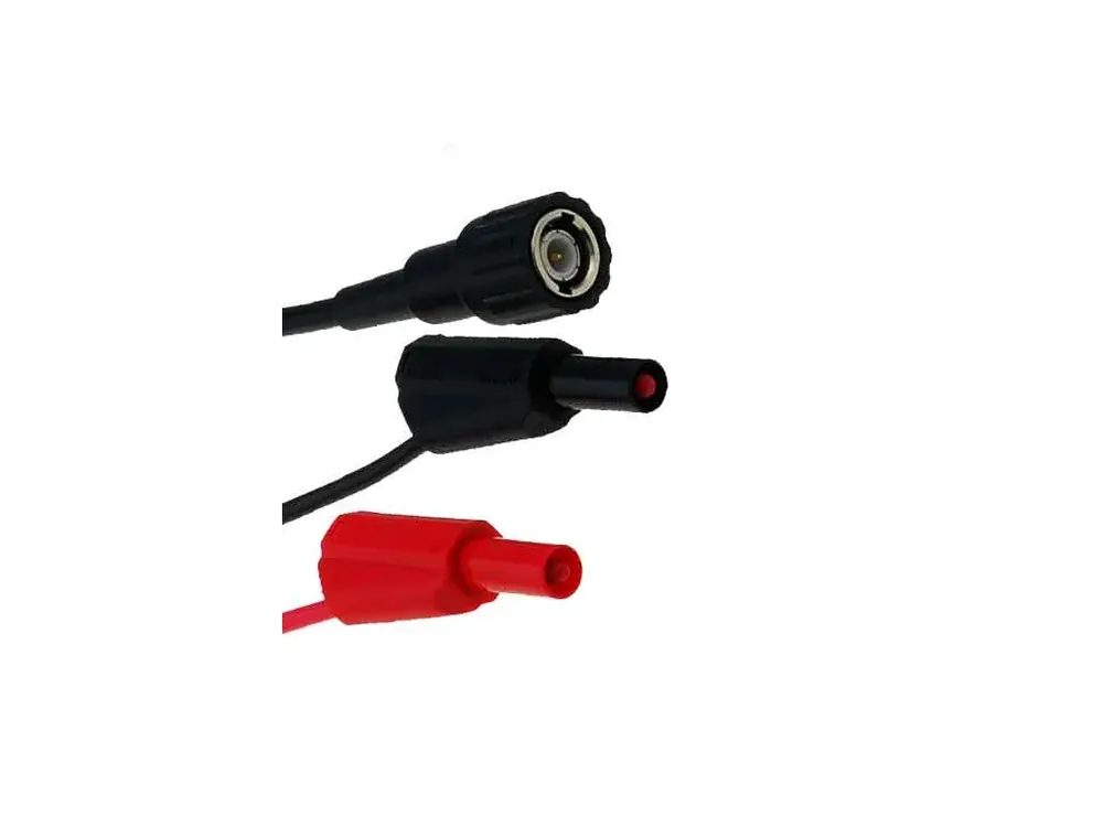 Objednejte nyní - Měřící kabel BNC-Banánky 4mm 1,2m