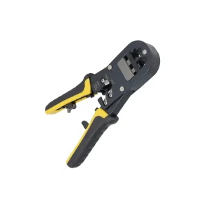 Omezené zásoby - Kleště CRIMP02 pro krimpování RJ11, RJ12 a RJ45