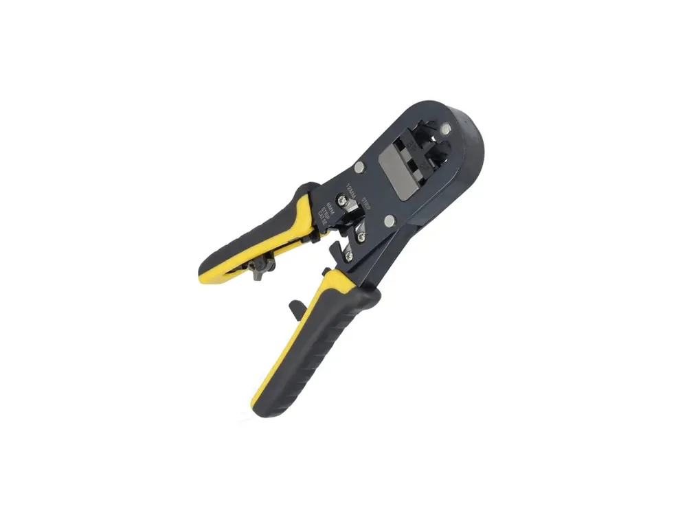Omezené zásoby - Kleště CRIMP02 pro krimpování RJ11, RJ12 a RJ45