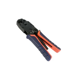 Vysoká kvalita | Kleště HT-2008R pro krimpování RJ11, RJ12 a RJ45