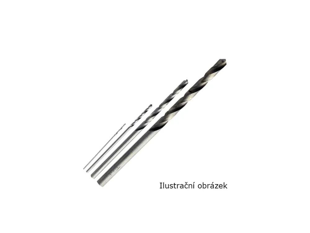 Snadné objednání - Vrták HSS 1,2mm