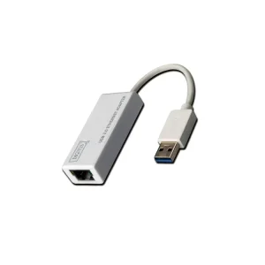 Konvertor USB 3.0 na RJ45 10/100/1000 MBit | Nabídka končí brzy
