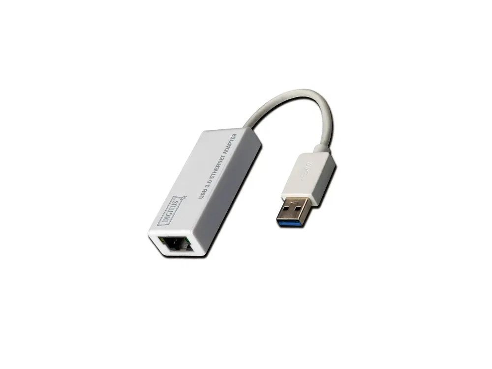 Konvertor USB 3.0 na RJ45 10/100/1000 MBit | Nabídka končí brzy