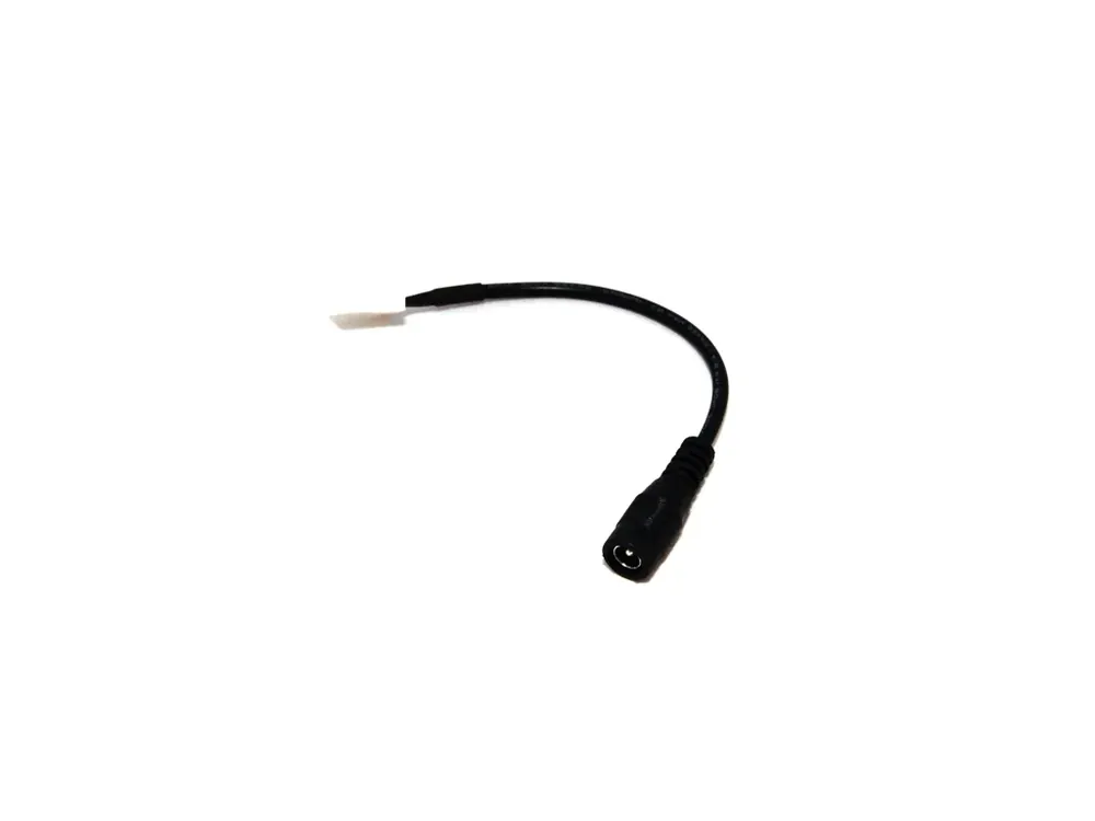 Akční sleva - Konektor napájecí pro LED pásek 10mm