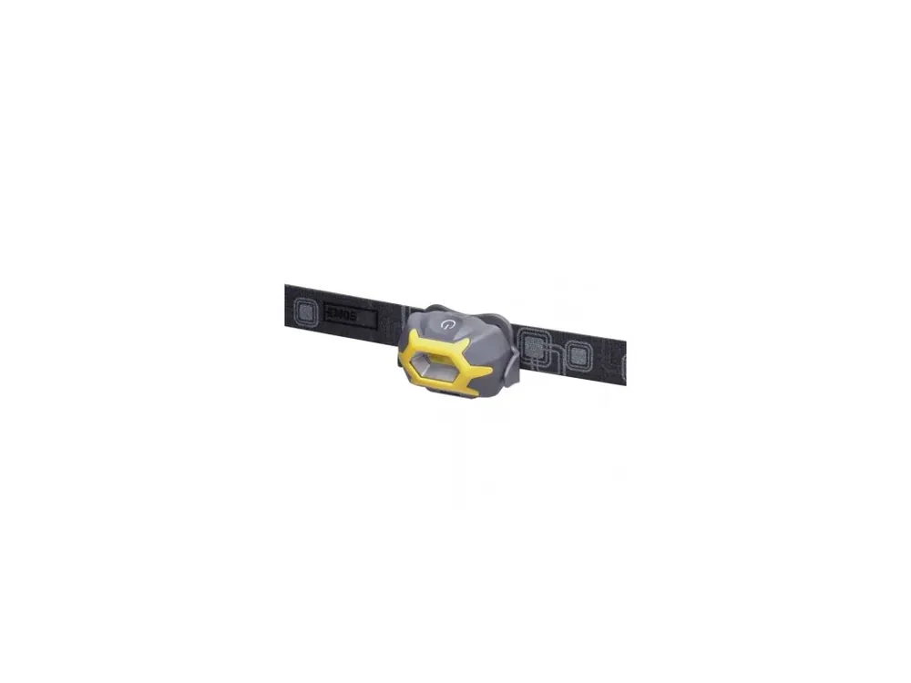 LED čelovka P3532, COB LED 140lm, 3×AAA | Do vyprodání zásob