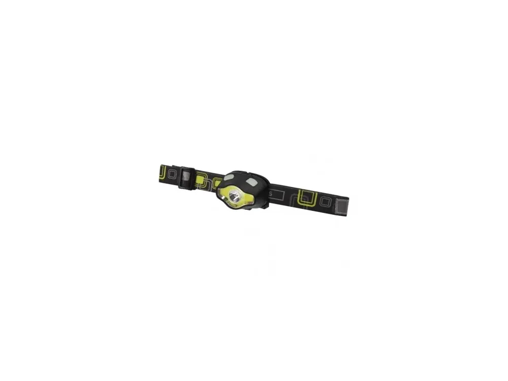 Doprodej zásob - LED čelovka COB 220lm, 3×AAA, Emos P3536