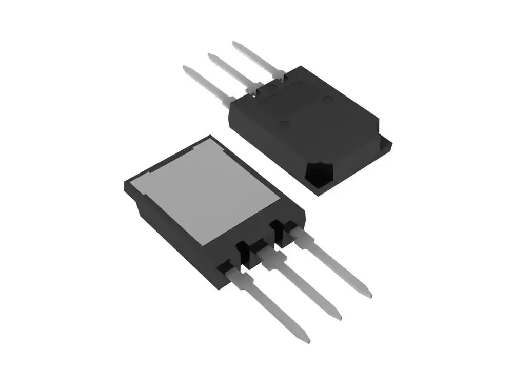 Lze objednat | Tranzistor IKQ100N60TXKSA1 TO247PLUS