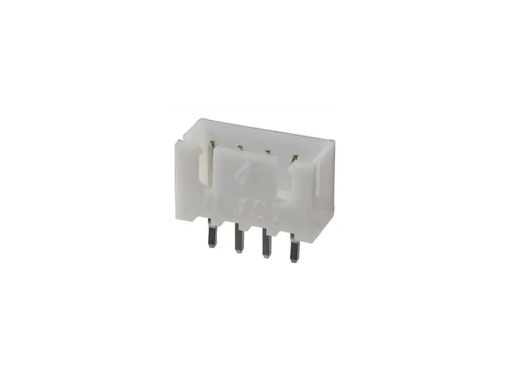 Konektor XH 4pin vidlice - Jen pár kusů