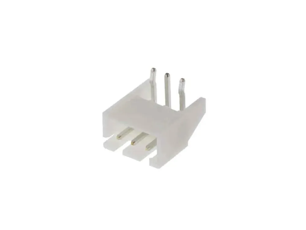 Velmi žádaný produkt - Konektor XH 3pin vidlice úhlová