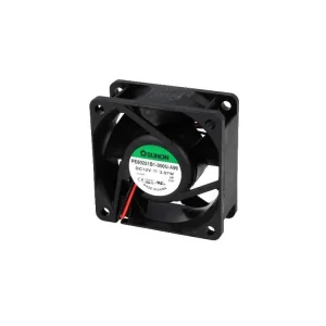 K objednání - Sunon PE60251B1-000U-A99 ventilátor 12VDC 60x60x25mm