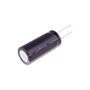 Elektrolytický kondenzátor 120uF 400V UCY2G121MHD - Speciální cena