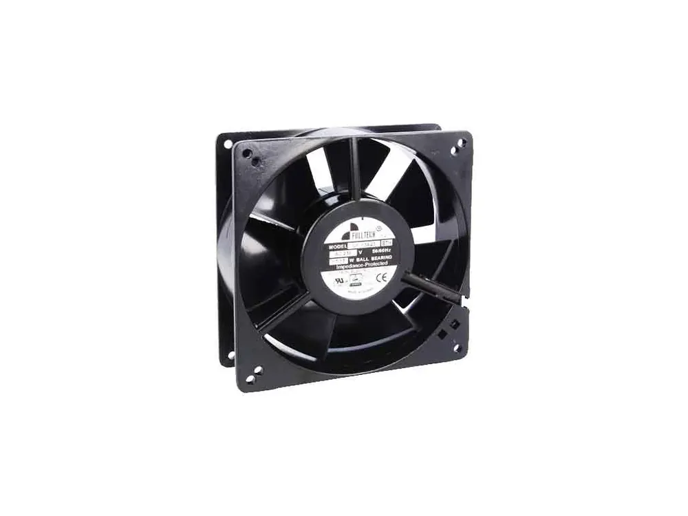 Fulltech UF13A23BTH ventilátor 230VAC 127x127x38mm | Ušetřete nyní