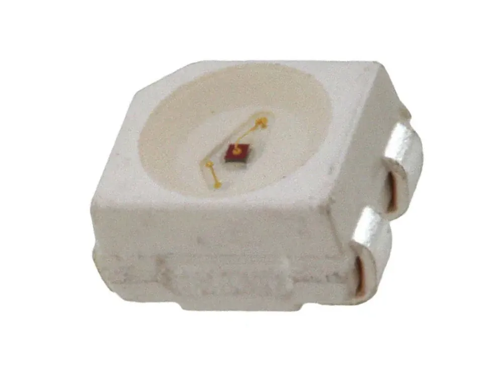 OptoSupply OSR5PAS3C1A LED SMD 3528 červená - Výhodná cena