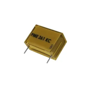 Kvalitní produkt - PME261KB6100KR30 kondenzátor papírový 100nF