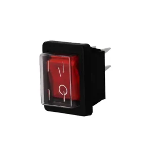Akční nabídka - Kolébkový spínač DPST, ON-OFF, C1353ALMBR3602AWG74
