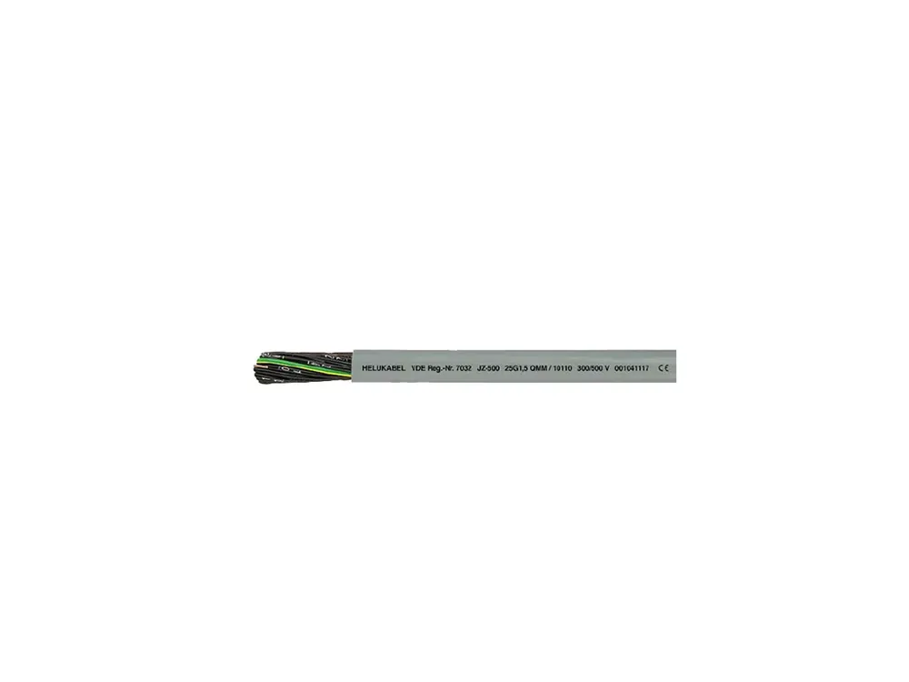 Zlevněno - Kabel 3x1 JZ-500 11242