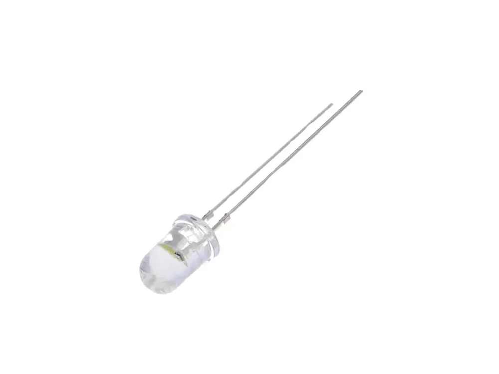 Právě v prodeji - LED 5mm žlutá OSY5PA5C31C