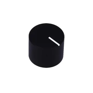 GC6M-20X16 knoflík černý - Profesionální kvalita