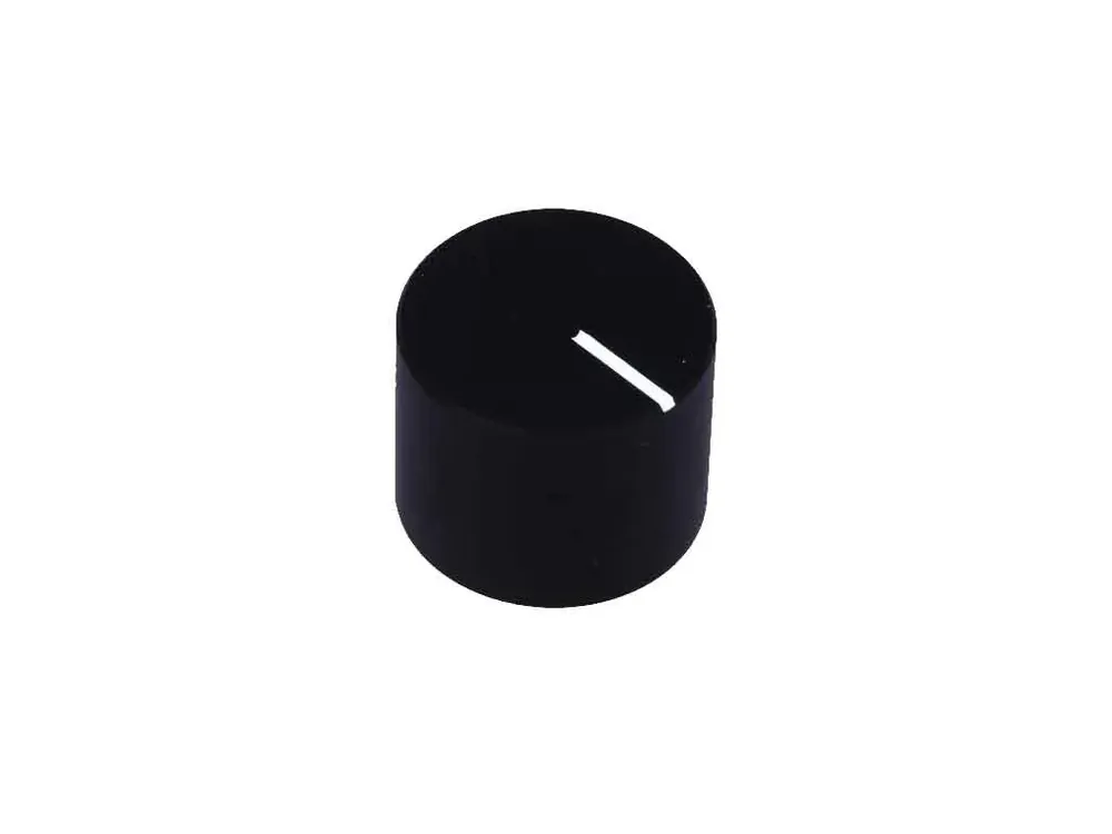 GC6M-20X16 knoflík černý - Profesionální kvalita