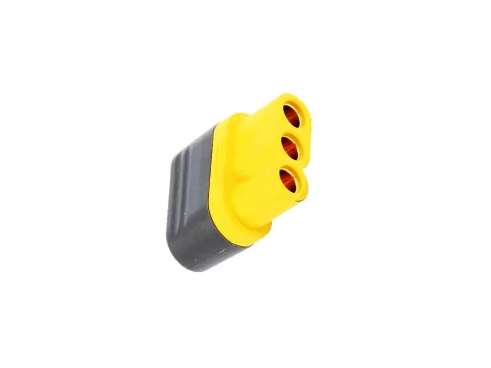 Konektor DC MR60 3pin zásuvka | Nejlepší cena